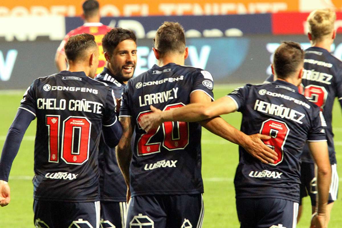 La ‘U’ se queda sin rival para Copa Chile