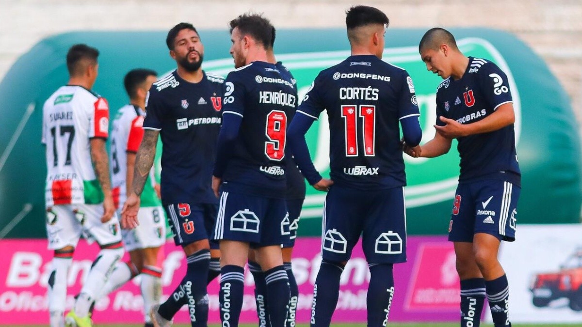Malas noticias en la U: Se detectaron dos casos positivos de Covid-19