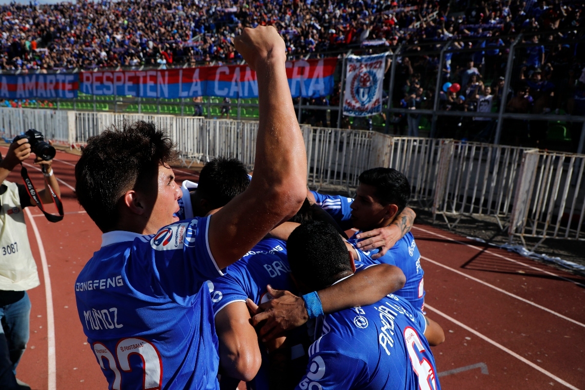 Figura de la ‘U’ está disponible para ser citado en duelo ante Audax Italiano