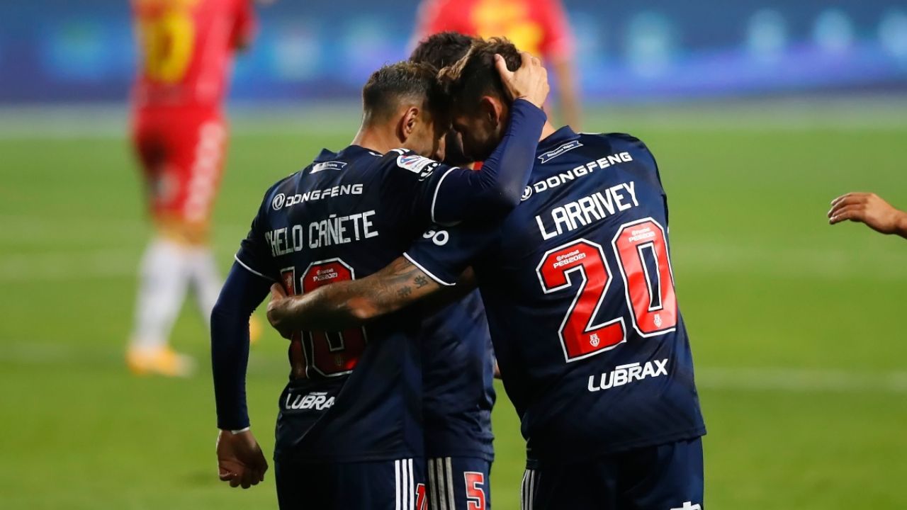 ¡Problemas para la U! Jugador será baja para el Superclásico