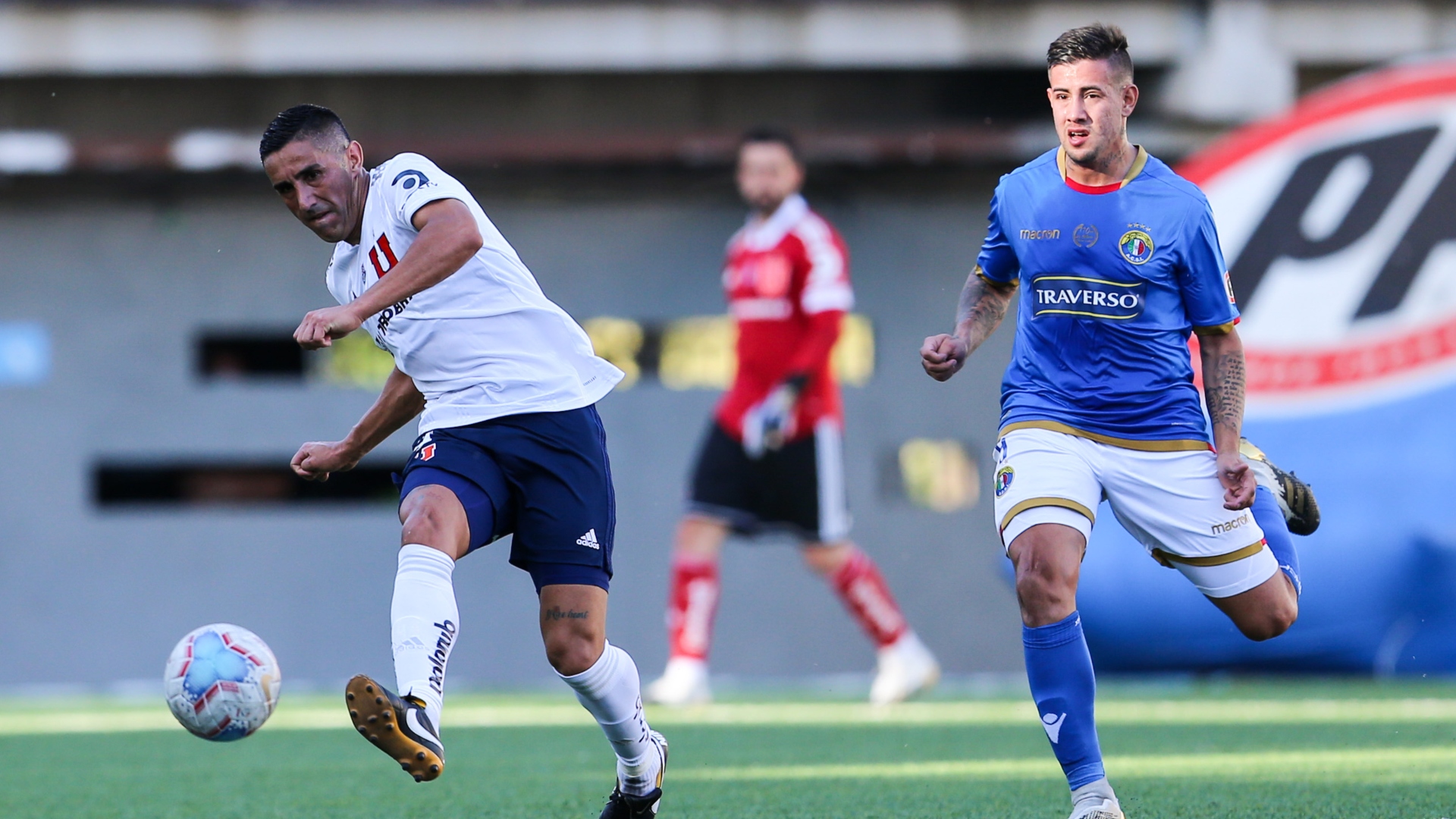 U. de Chile v/s Audax Italiano: Ver Partido en Vivo