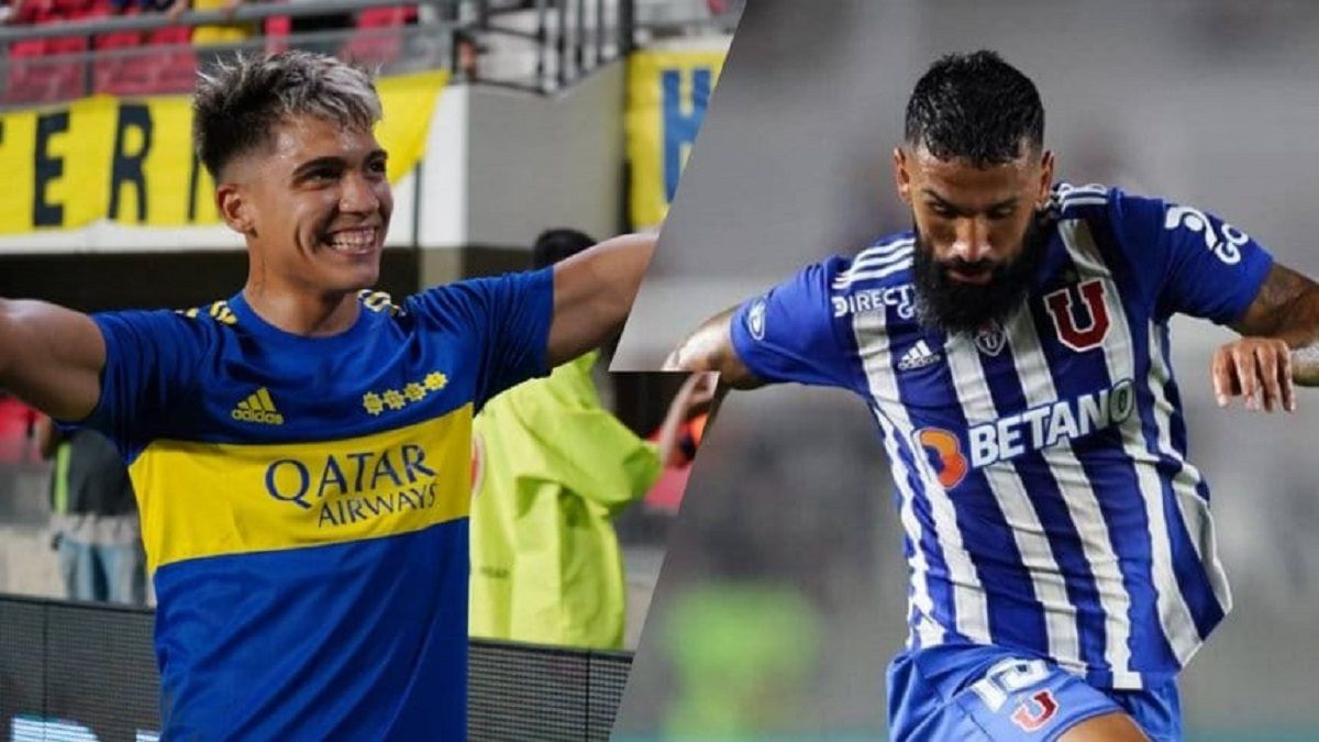 Con buena presentación, la ‘U’ cayó ante Boca Juniors