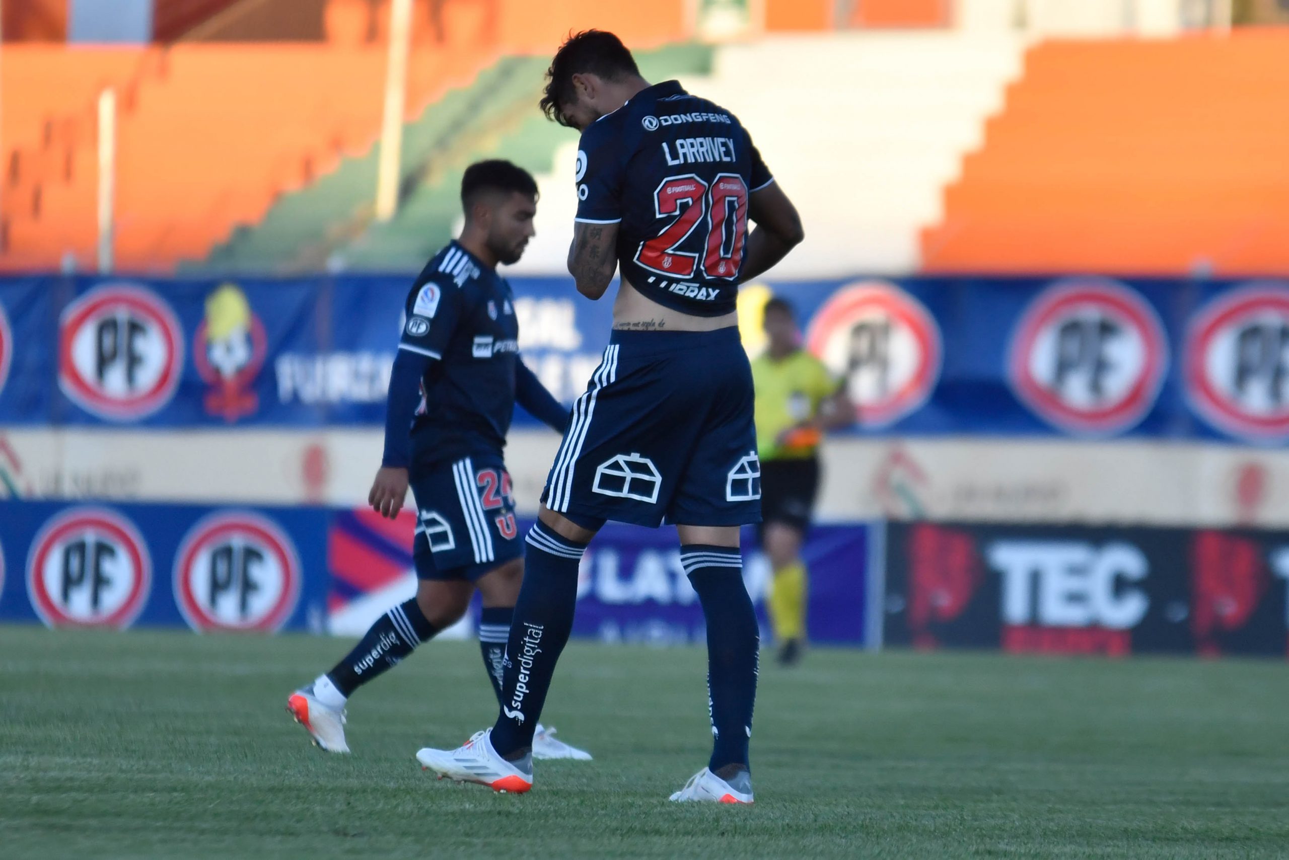 ANFP modificó programación de última fecha del Torneo Nacional