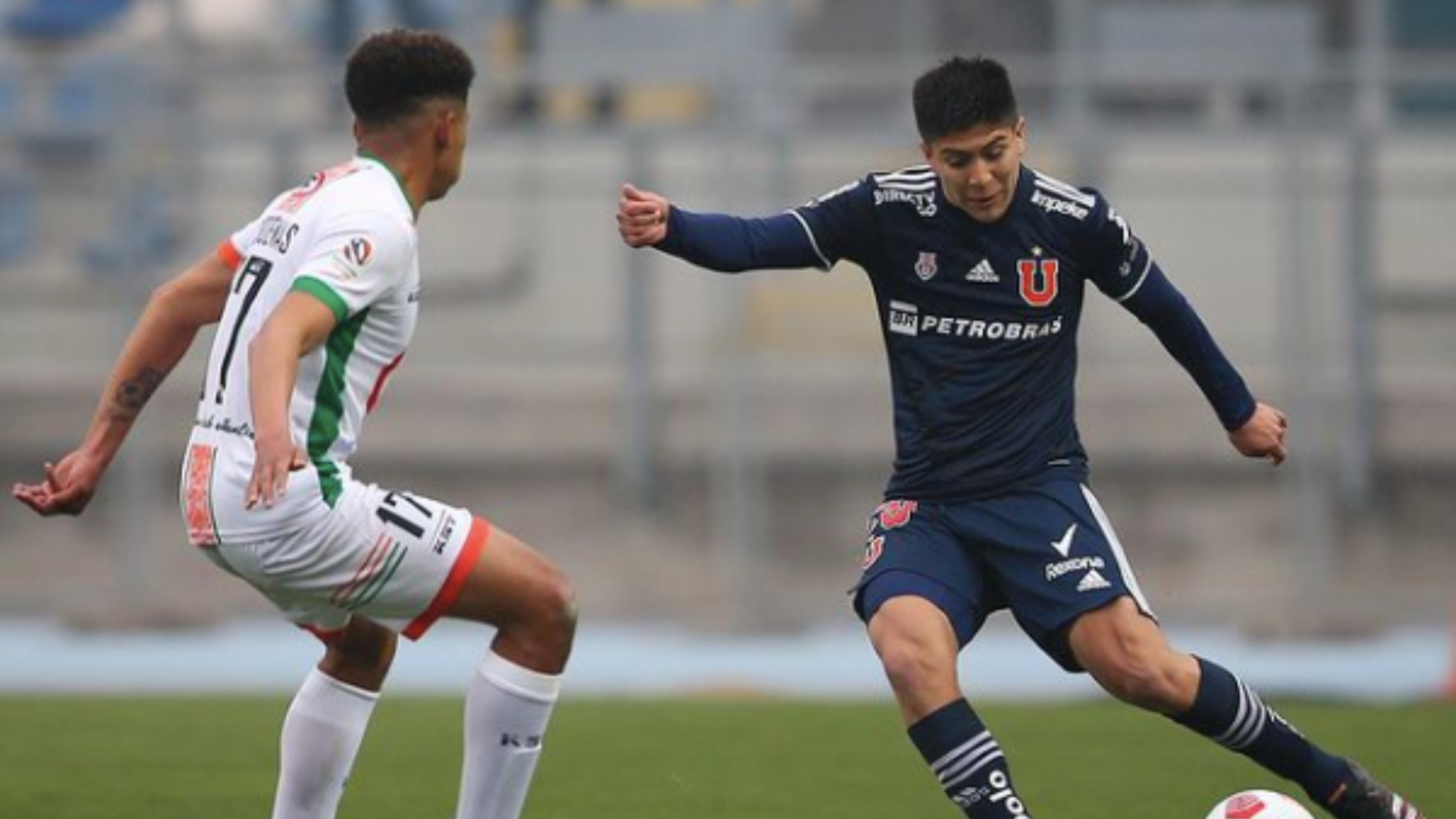¡Se acabó el invicto! La ‘U’ cayó ante Cobresal en El Teniente