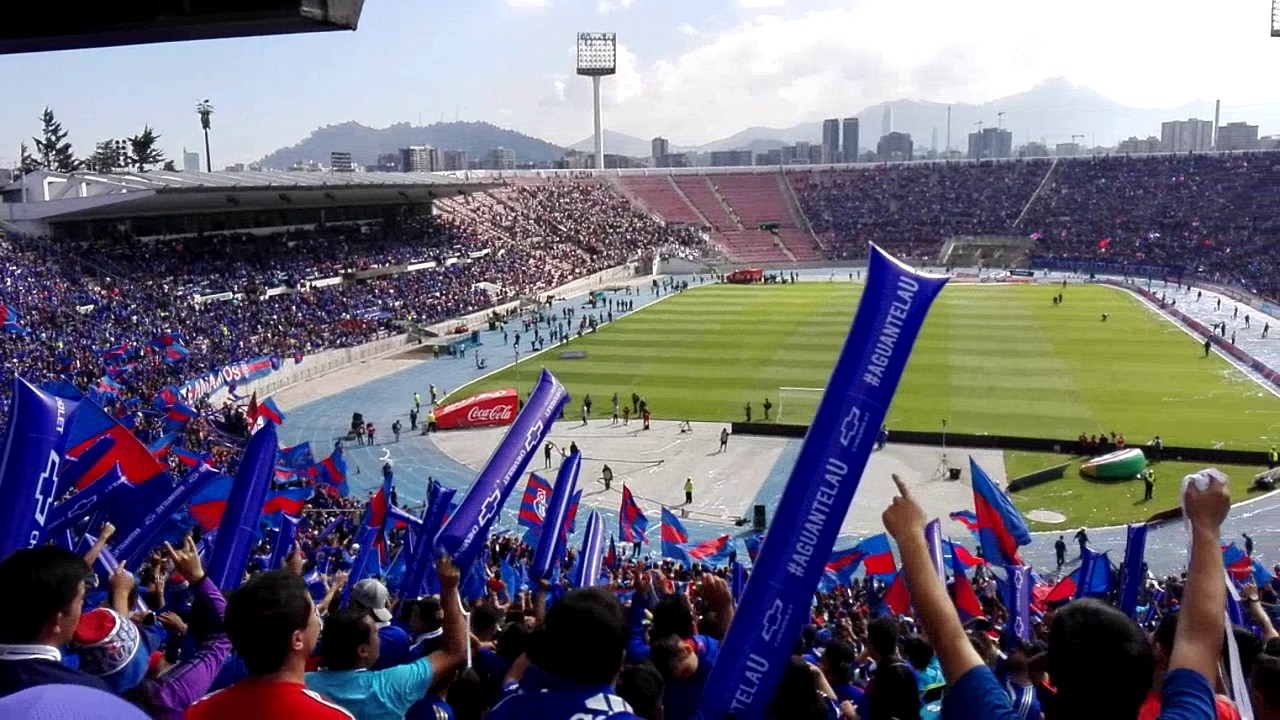 Alcalde de Maipú deja la puerta abierta para el estadio de la ‘U’