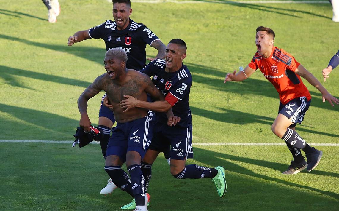 (Goles) La increíble remontada de la ‘U’ que los salvó del descenso directo