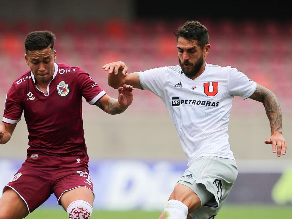 La Serena v/s U. De Chile: Ver partido en Vivo - Te Caché! - Farándula