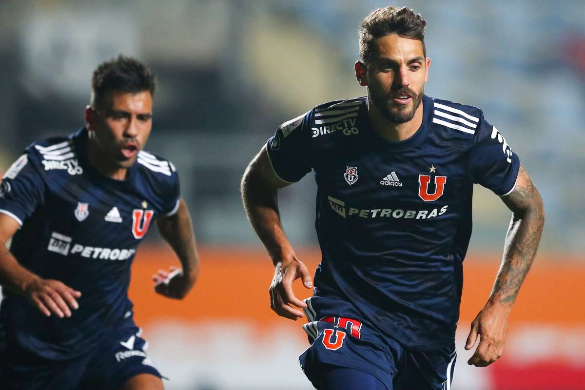 Universidad de Chile se impuso con lo justo ante Santiago Wanderers