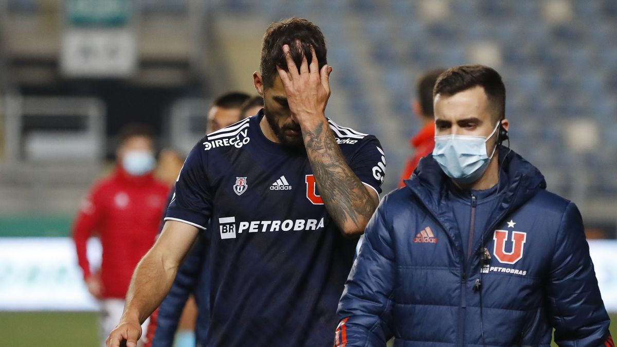 (Goles) Ñublense le empató a último minuto a la ‘U’