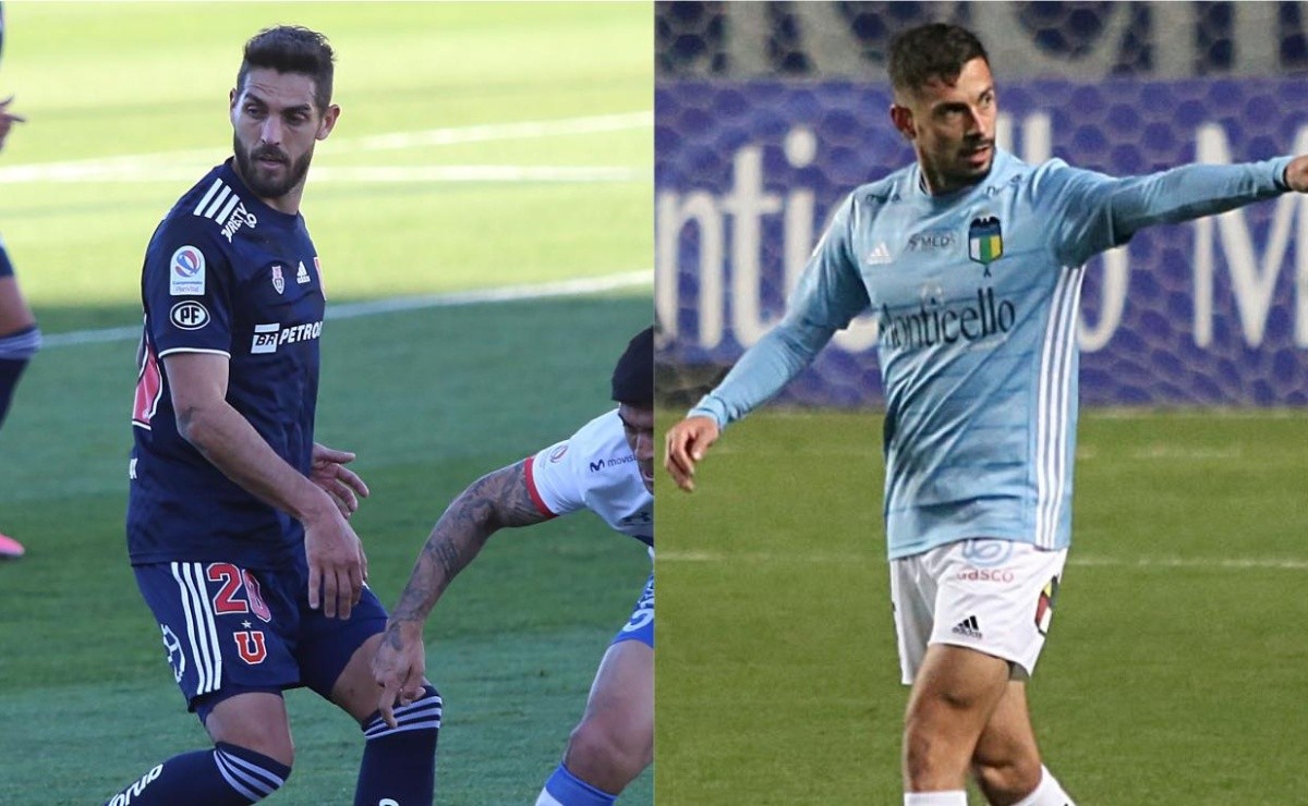 O´Higgins vs U.de Chile: Ver Partido en Vivo y Online