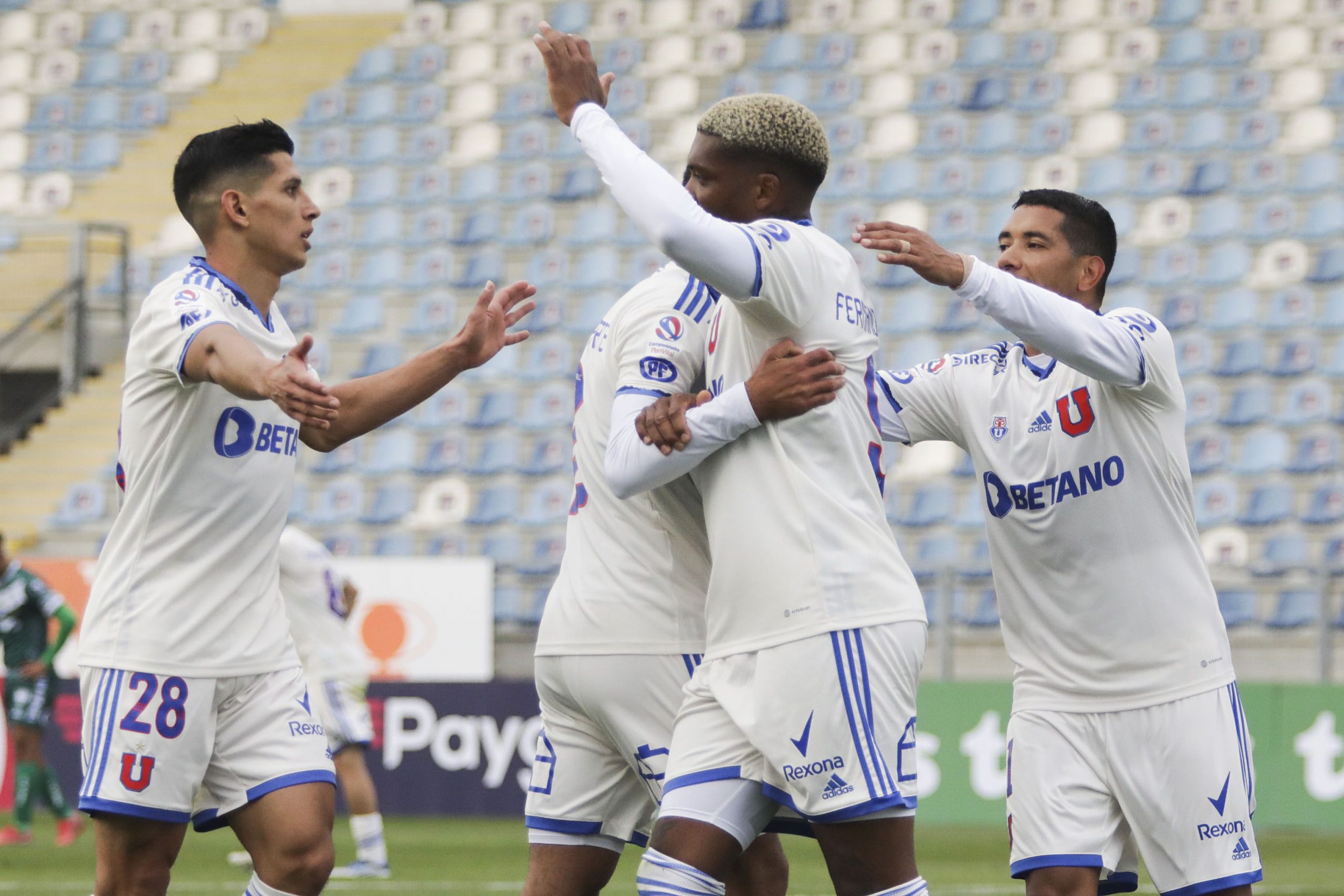 Universidad de Chile suma una nueva baja en el plantel