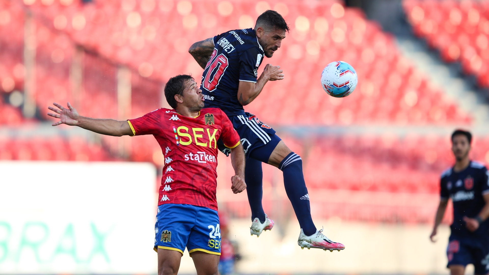 U. de Chile v/s Unión Española: Ver Partido en Vivo
