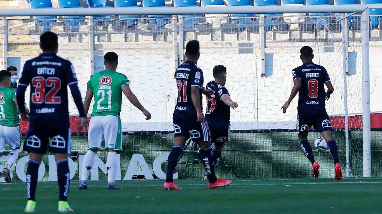 Ya hay fecha y hora definitiva para el partido de la ‘U’ vs Audax Italiano