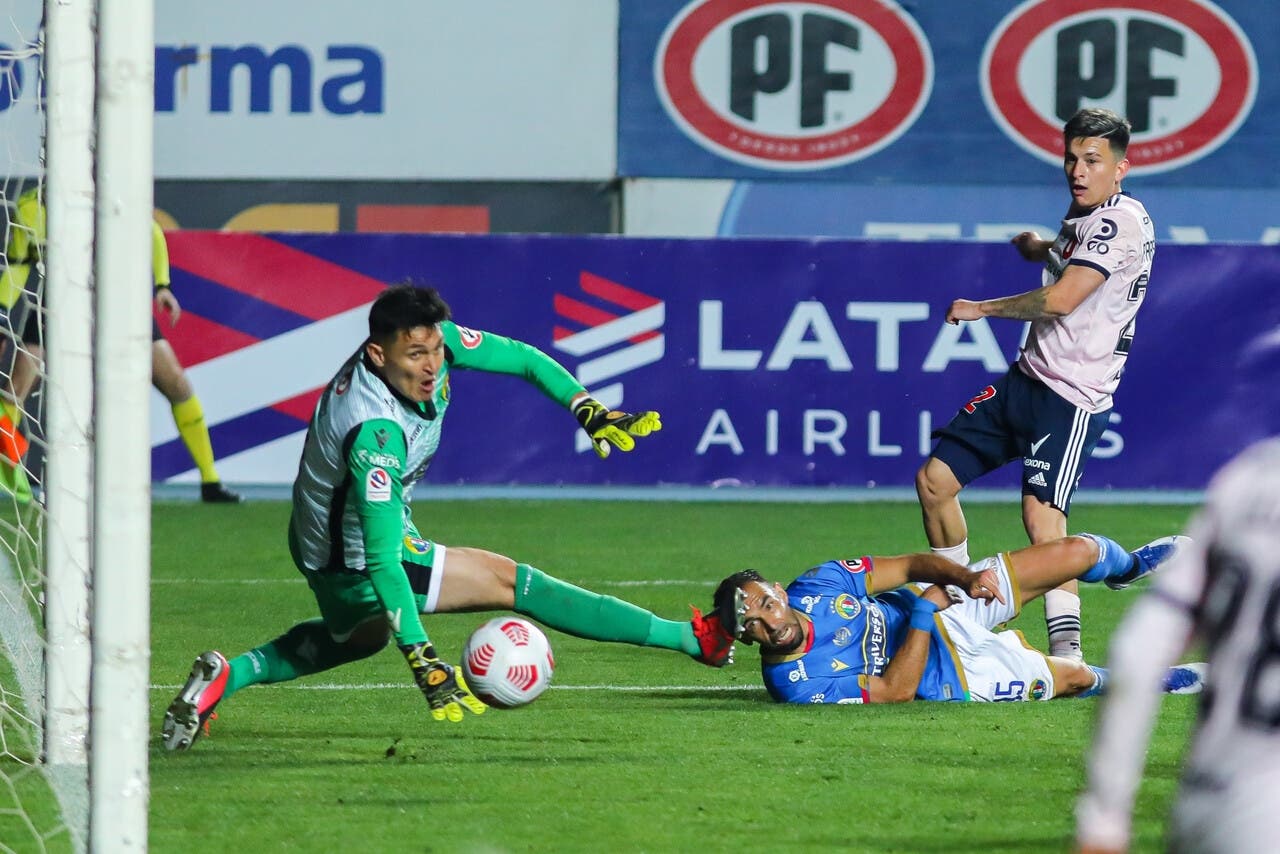 Detalles: Suspenden partido entre Universidad de Chile y Audax Italiano