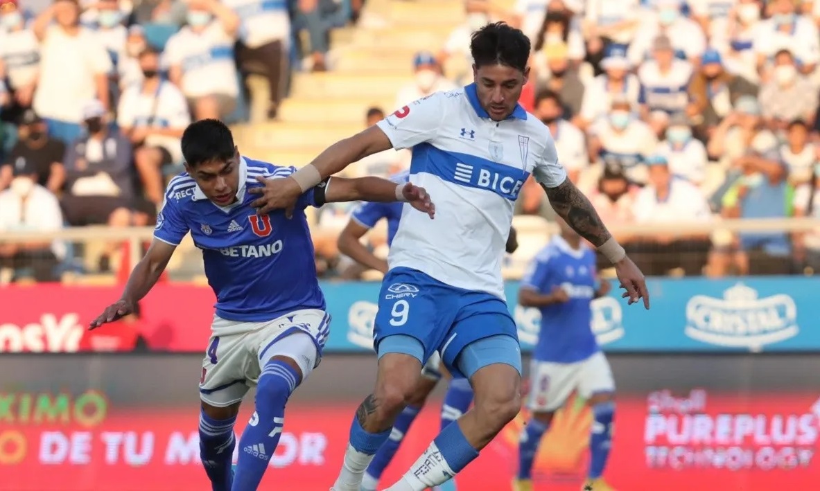 La ‘U’ y Católica definen a semifinalista: Confirman programación de Copa Chile