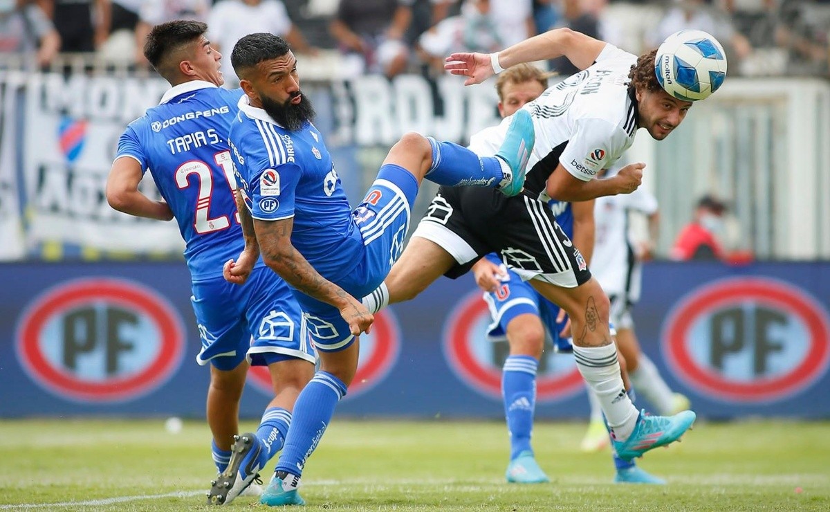 U. de Chile vs Colo Colo: Ver Partido en vivo y Online