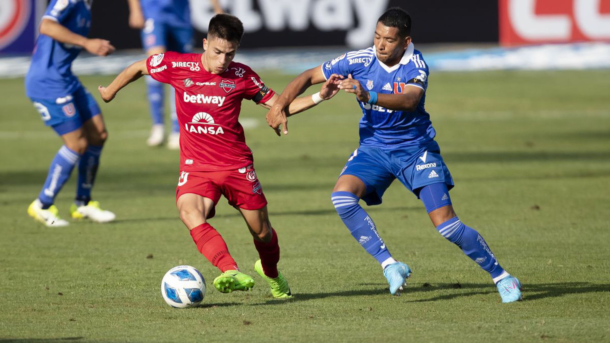 U. de Chile vs La Calera: Ver Partido en Vivo y Online