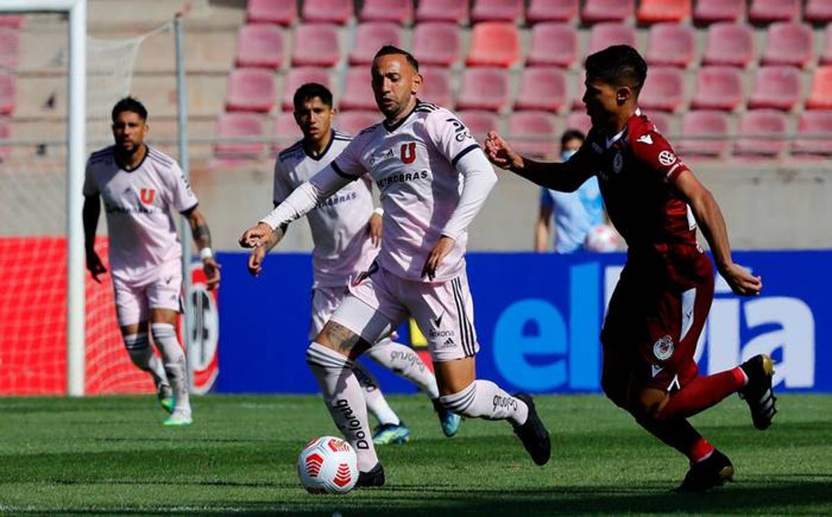 (Video) La ‘U’ empató con La Serena en un polémico duelo