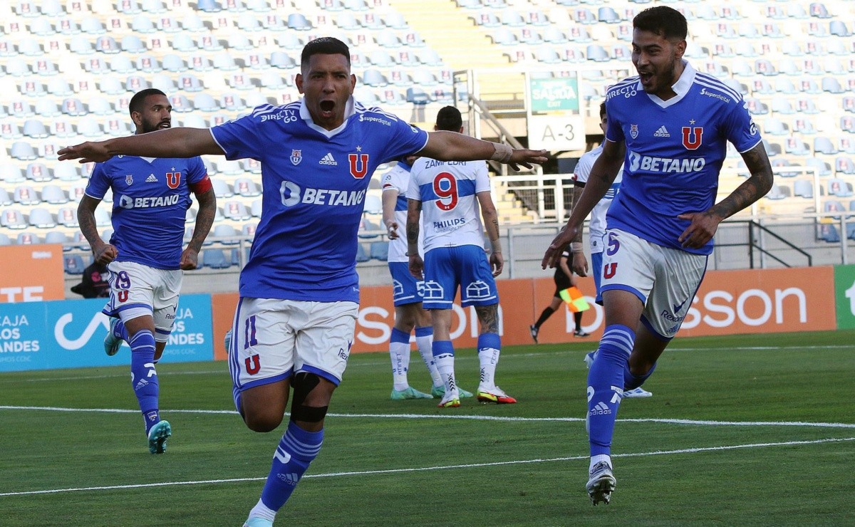 La ‘U’ ya tiene estadio para recibir a la UC en el clásico universitario