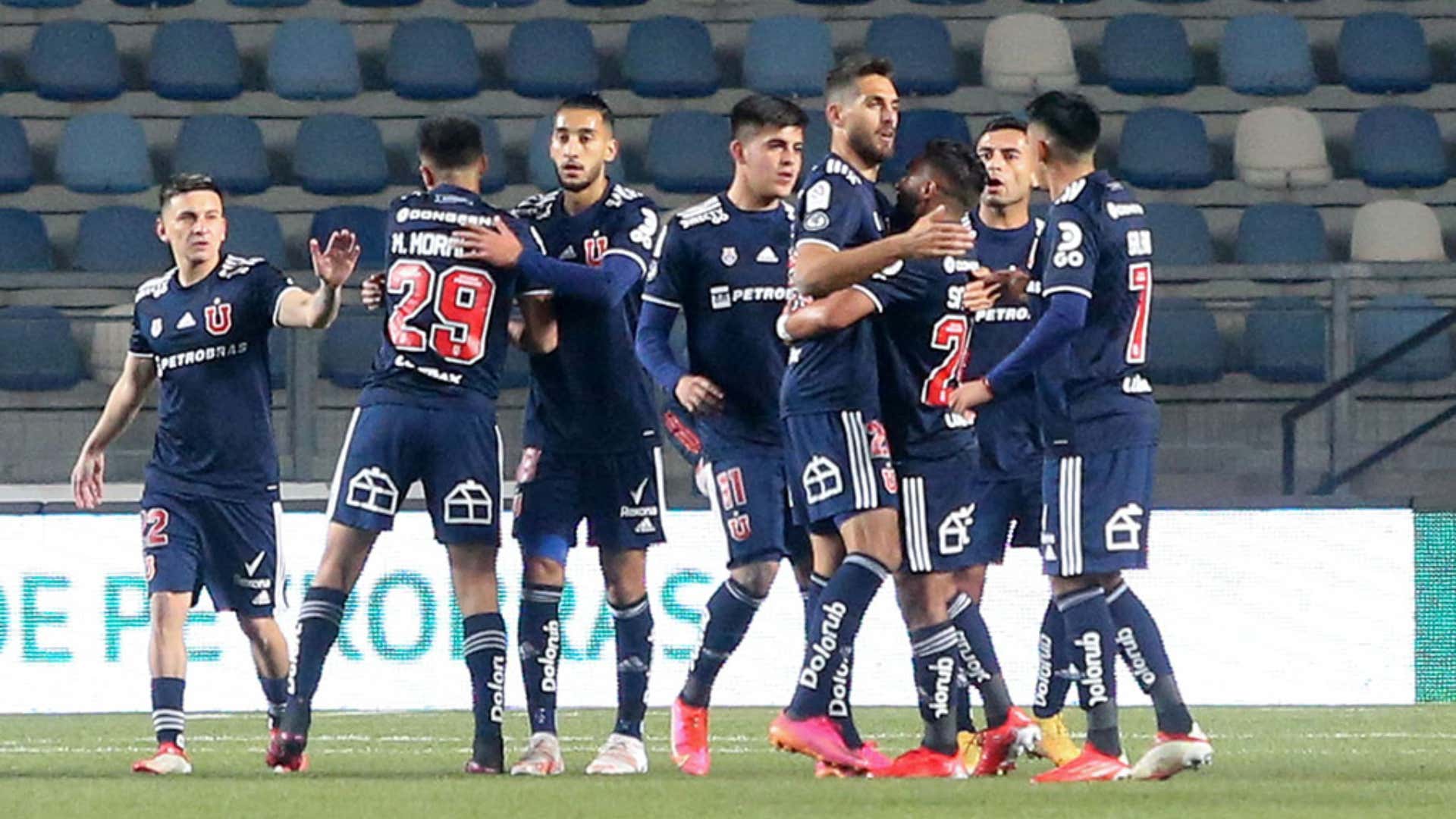 La ‘U’ anunció a una casa de apuestas como su nuevo patrocinador