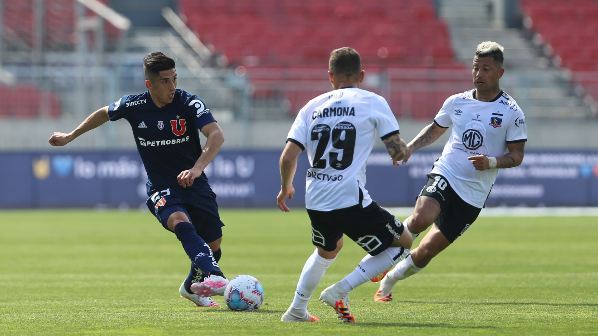 ANFP dio a conocer el fixture de la primera rueda del Torneo Nacional