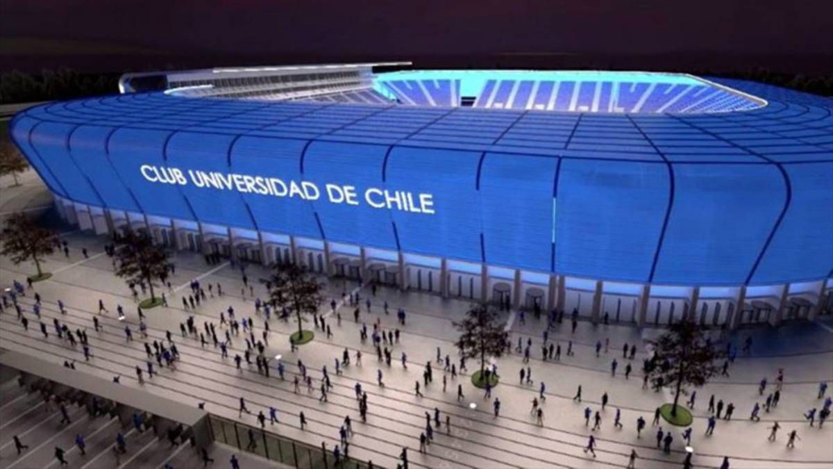 Presidente de la U y el estadio: «No vamos a jugar con la ilusión de los hinchas»