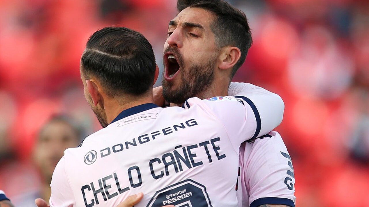 la ‘U’ goleó a La Calera y subió en la tabla de posiciones