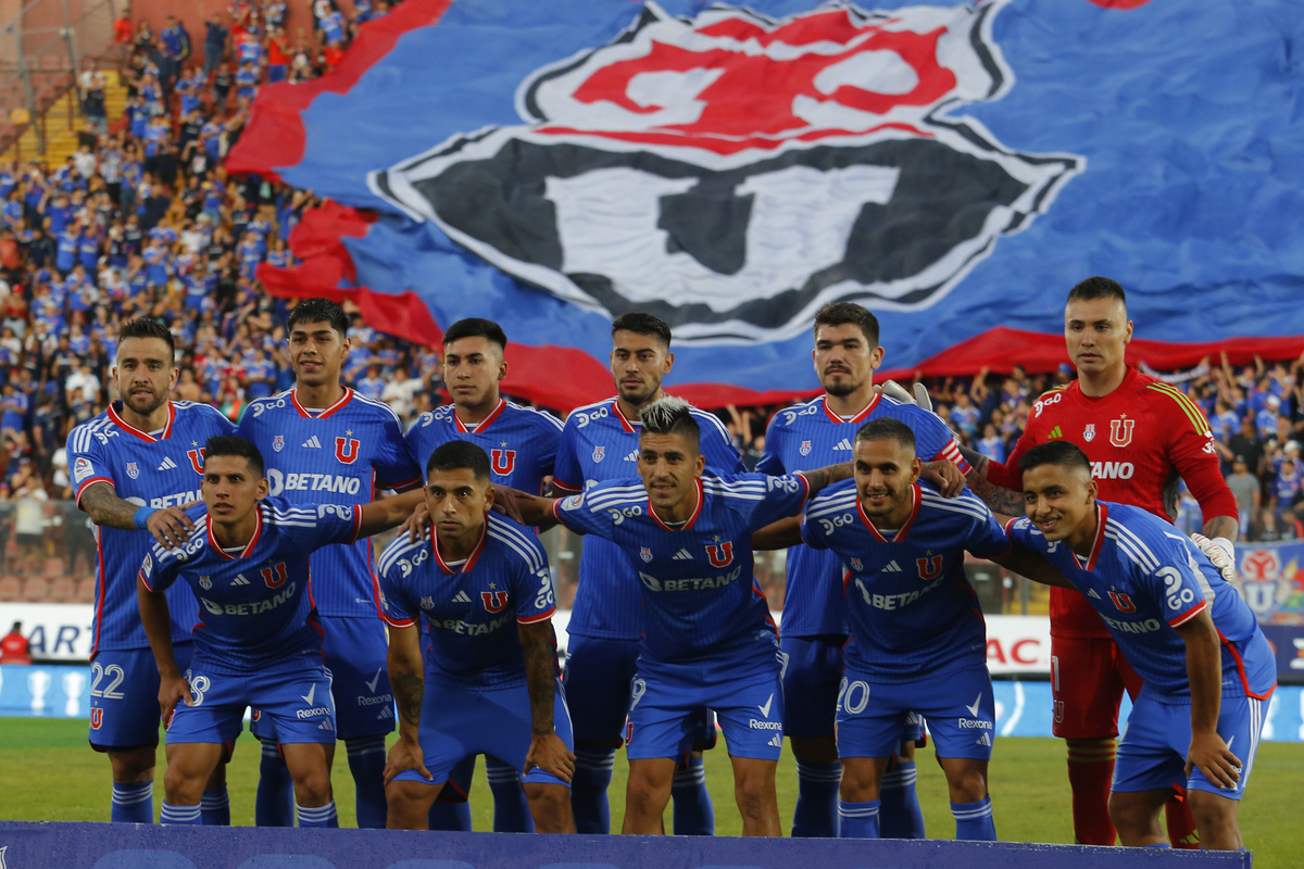 Tras el Superclásico, la ‘U’ tiene su primera baja para duelo con Copiapó