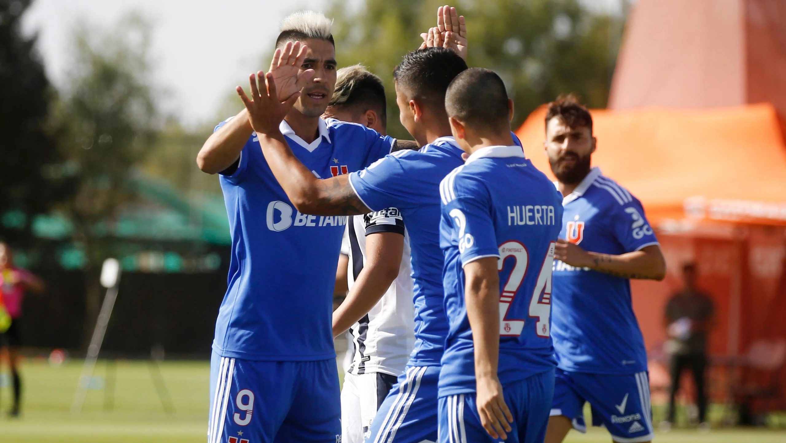 La posible formación de la ‘U’ para enfrentar a Huachipato