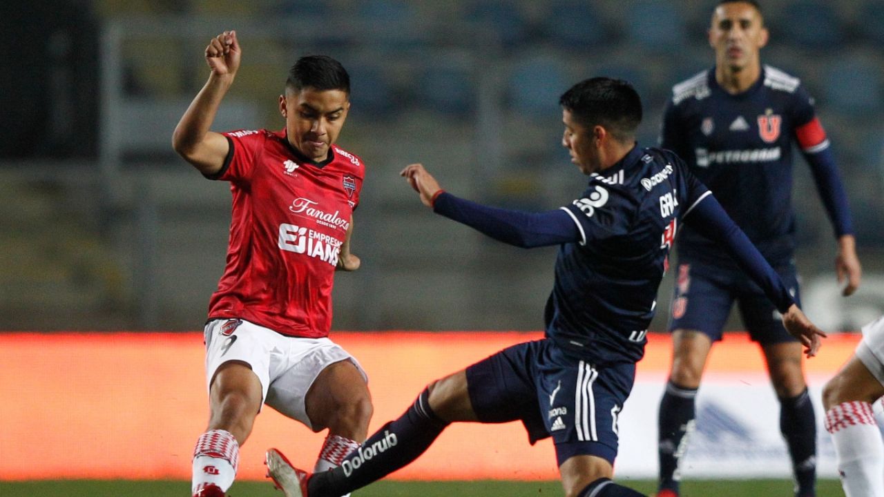 Ñublense vs U.de Chile: Ver Partido en Vivo y Online