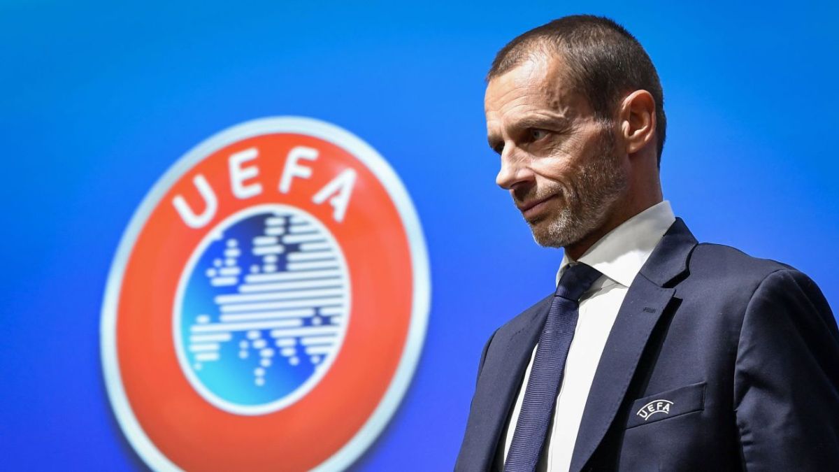 Presidente de la UEFA asegura que hay planes para terminar la temporada