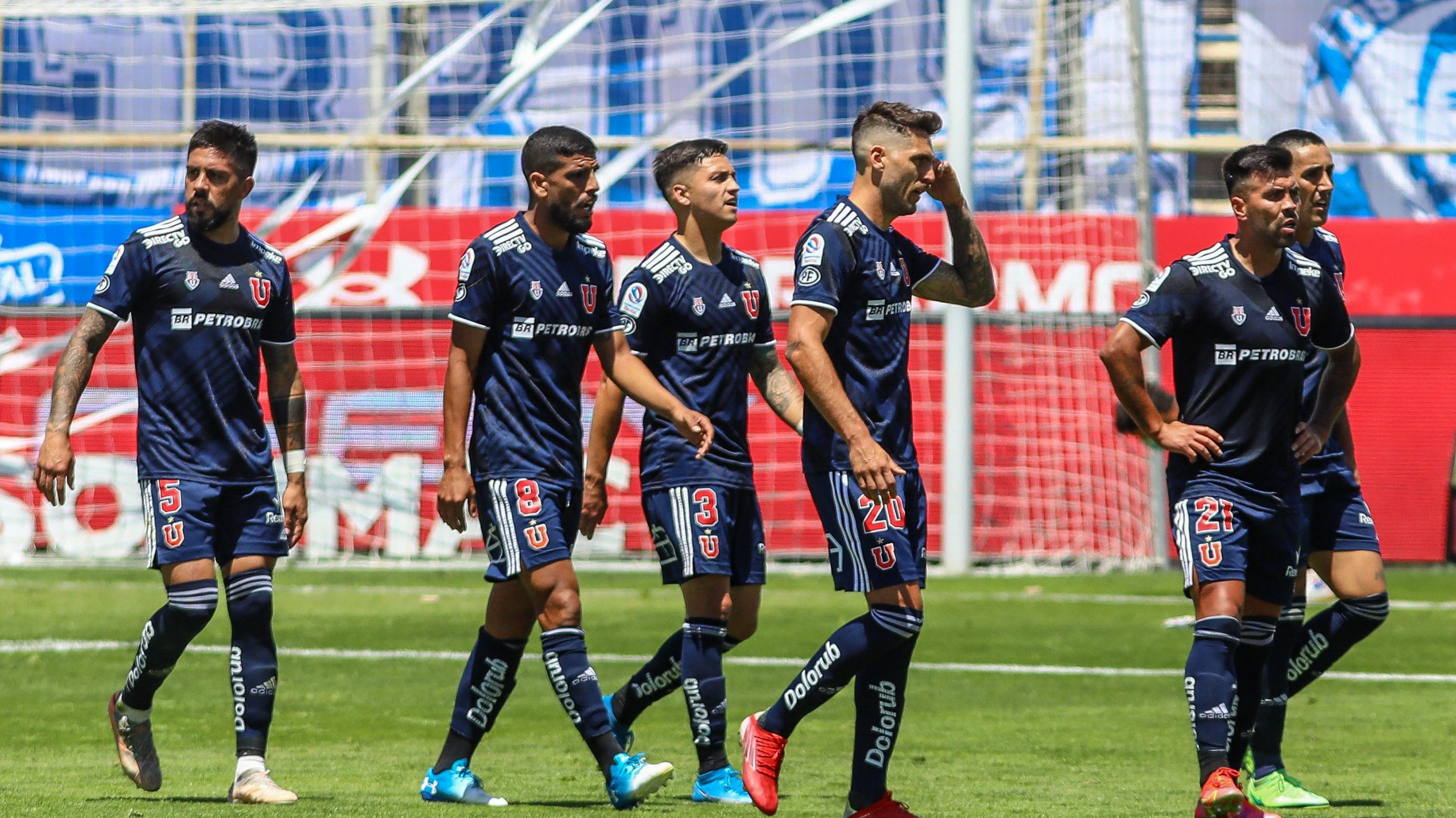 Las tres finales de Universidad de Chile para evitar el descenso
