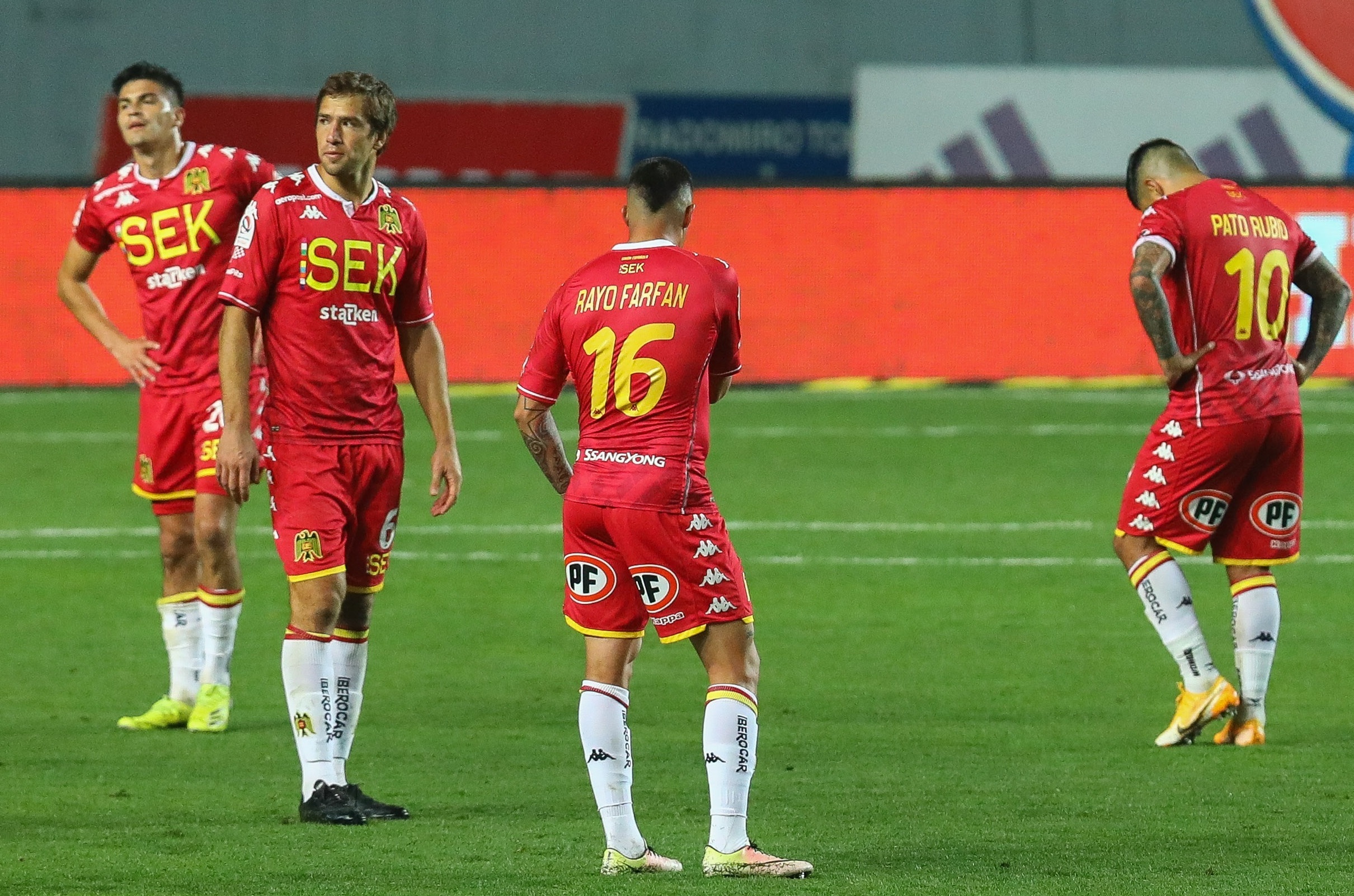 Jugador de Unión Española se contagió de coronavirus