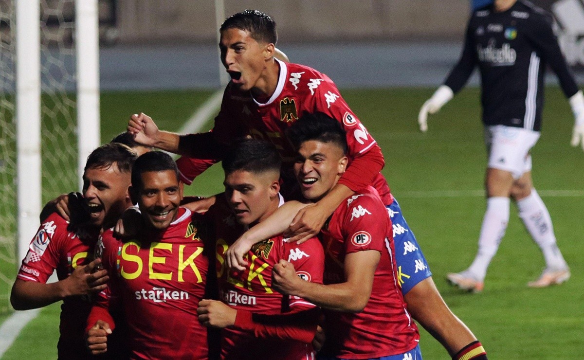 Unión Española volvió a los festejos derrotando a O’Higgins