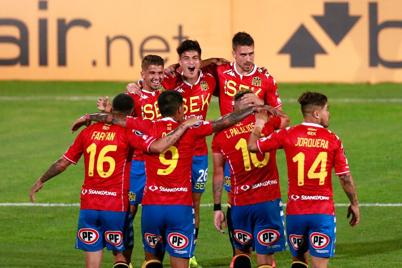 Confirman que jugador de Unión Española es el nuevo refuerzo de la ‘U’