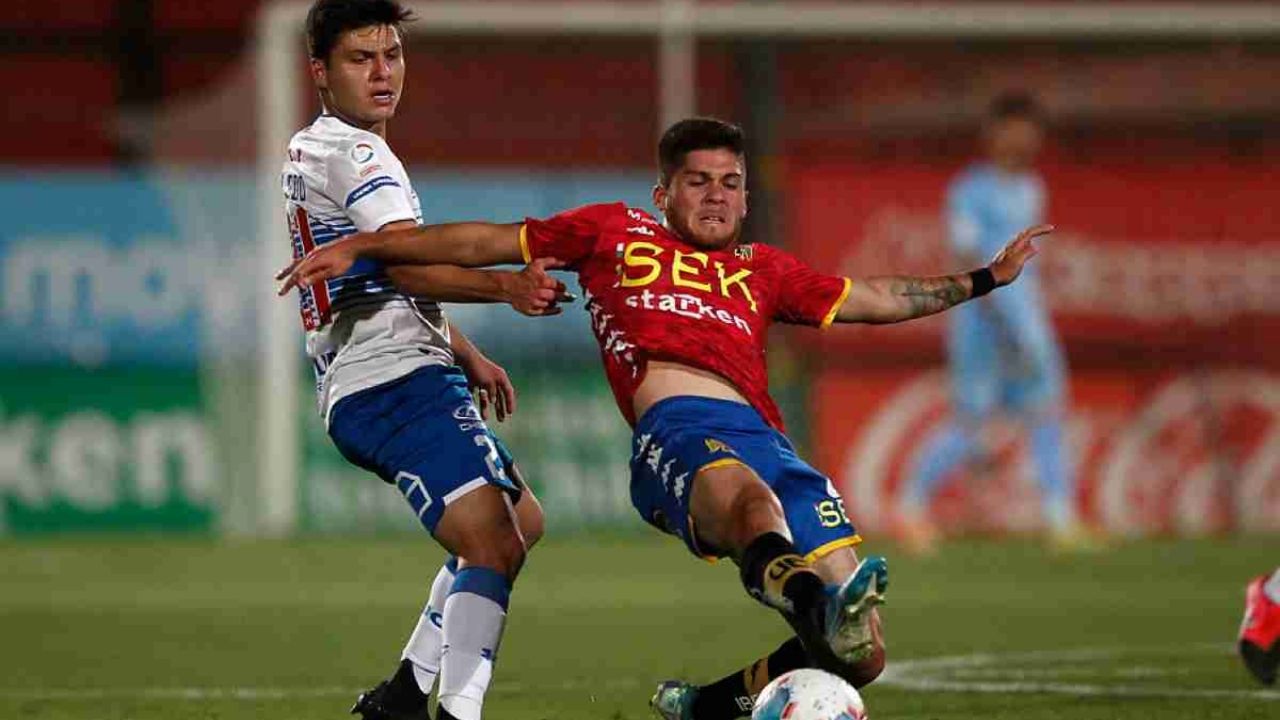Unión Española v/s U. Católica: Ver Partido en Vivo