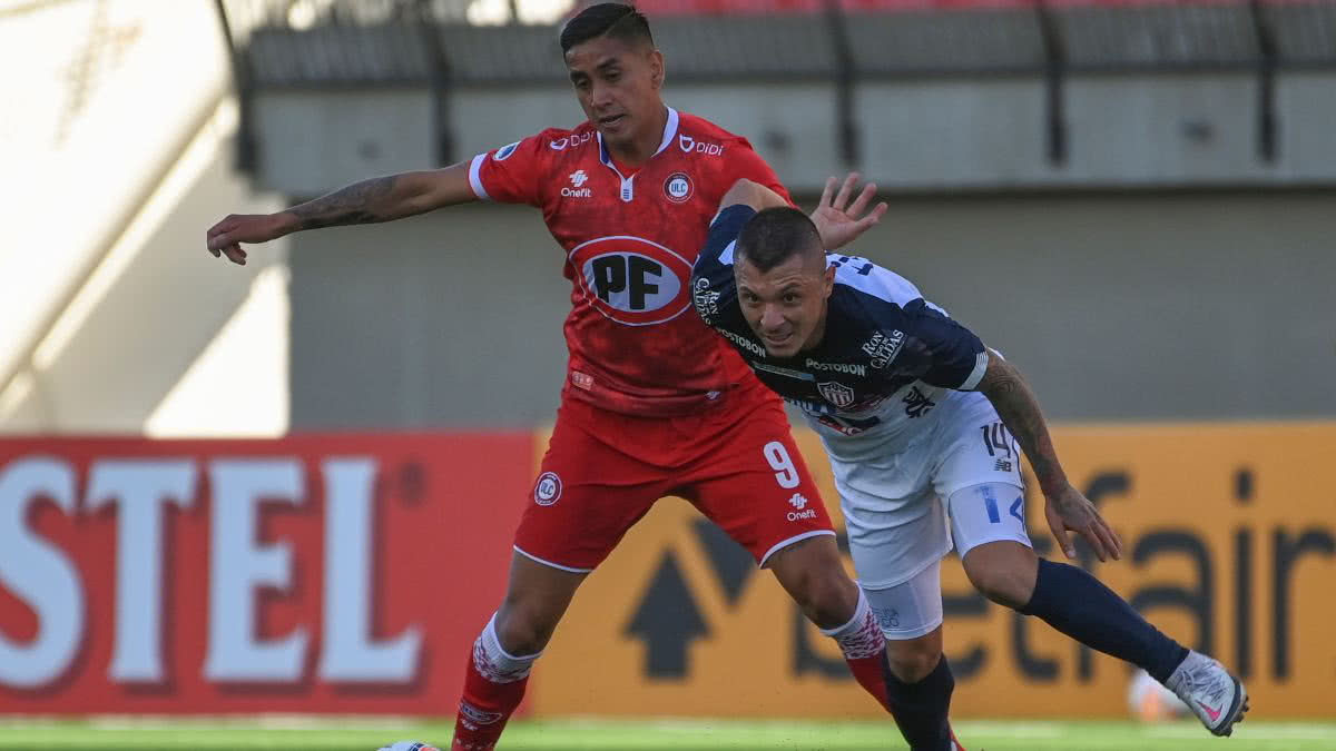 Unión La Calera quedó eliminada de la Copa Sudamericana