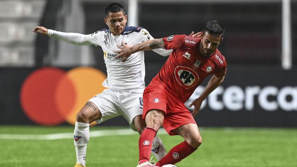Liga de Quito v/s La Calera: Ver Partido en Vivo