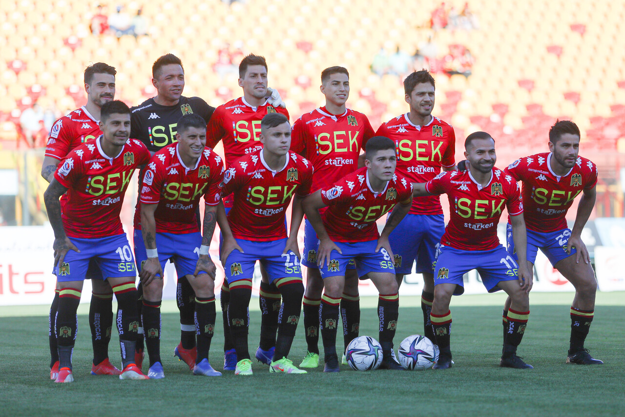 Unión Española tendría un caso positivo de Covid-19