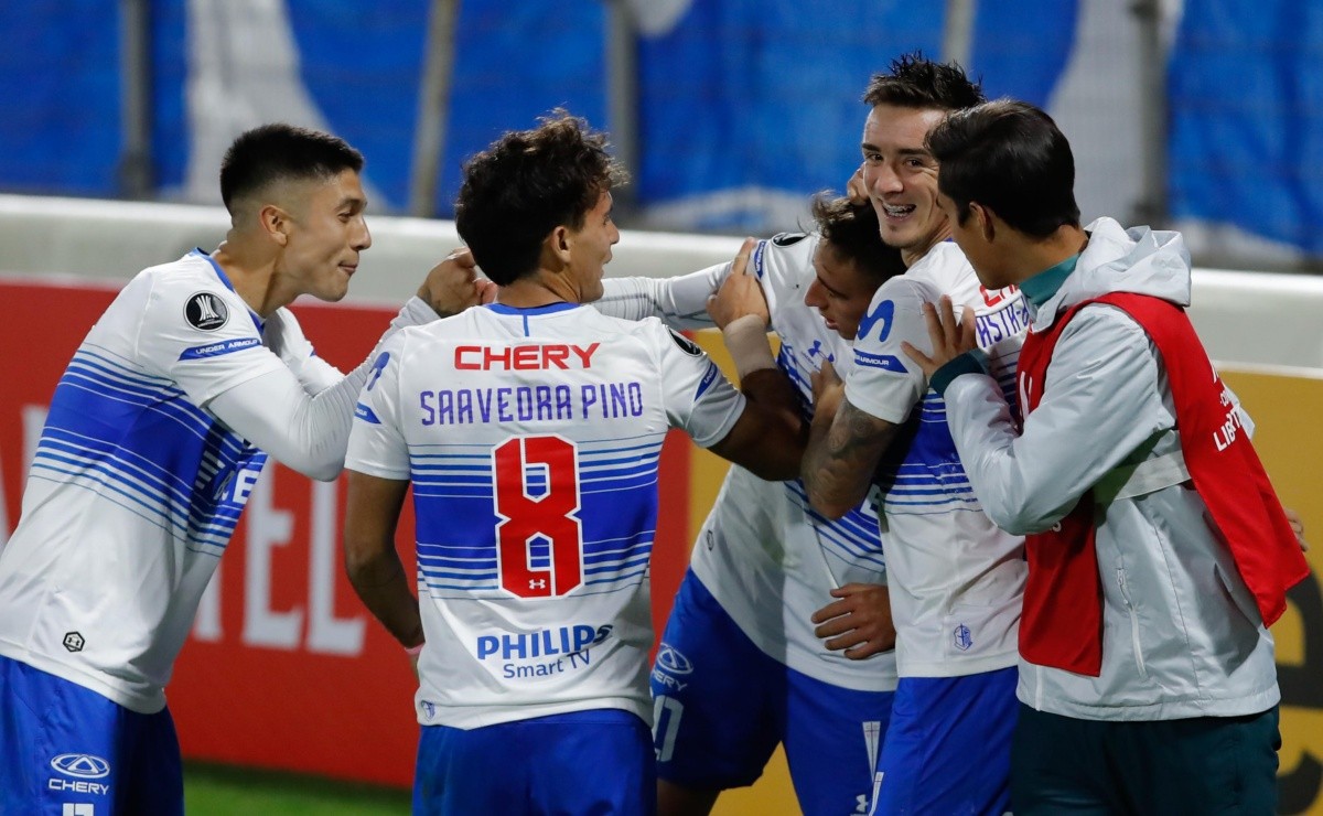 Conmebol entregó programación de octavos de final de Libertadores