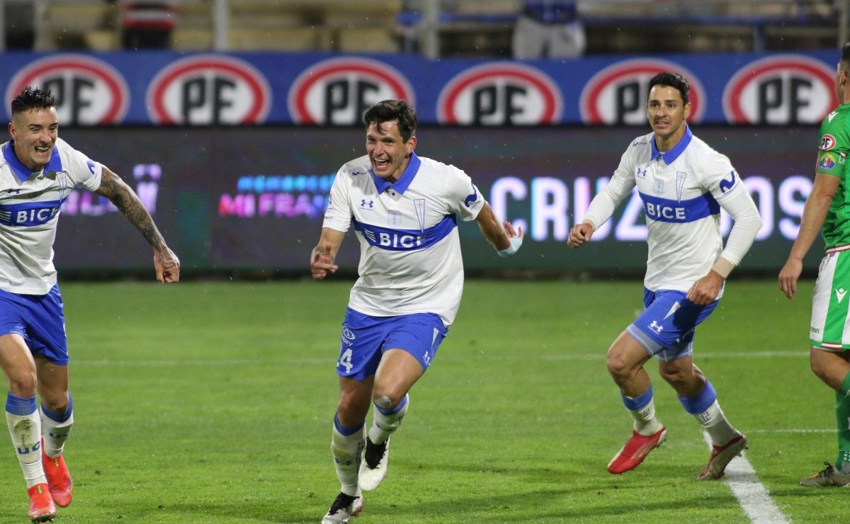 Universidad Católica tiene técnico hasta fin de año