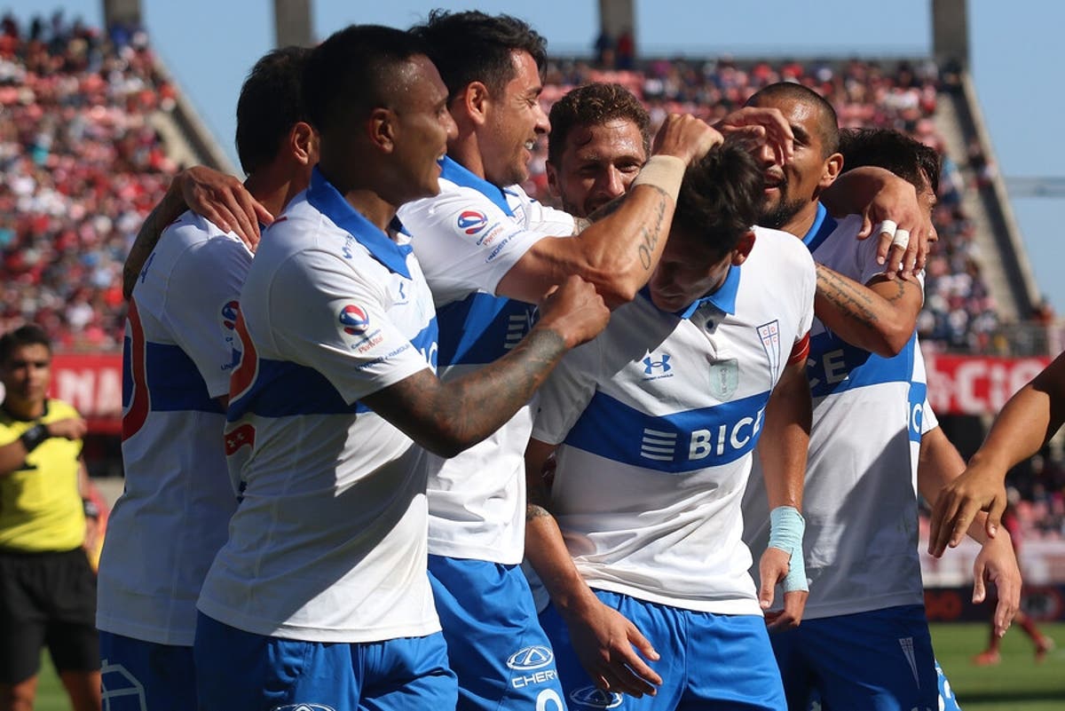 Católica confirmó que tres jugadores no renovaron con el club
