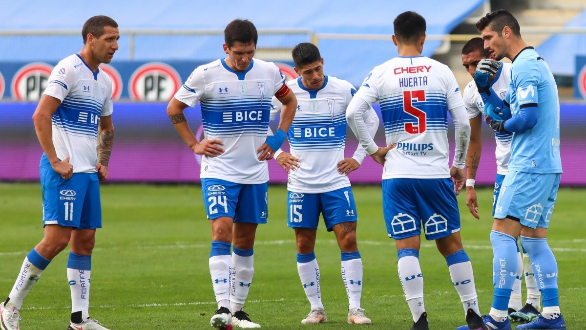Universidad Católica renovó contrato a reconocido jugador