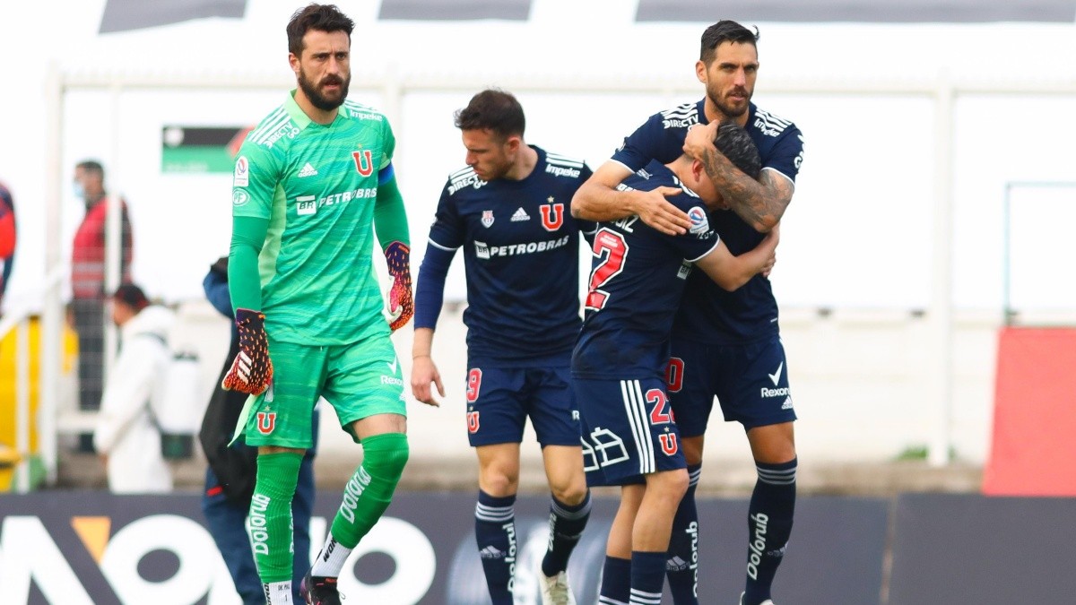 U.de Chile Vs San Luis: Ver Partido En Vivo Por Copa Chile - Te Caché ...