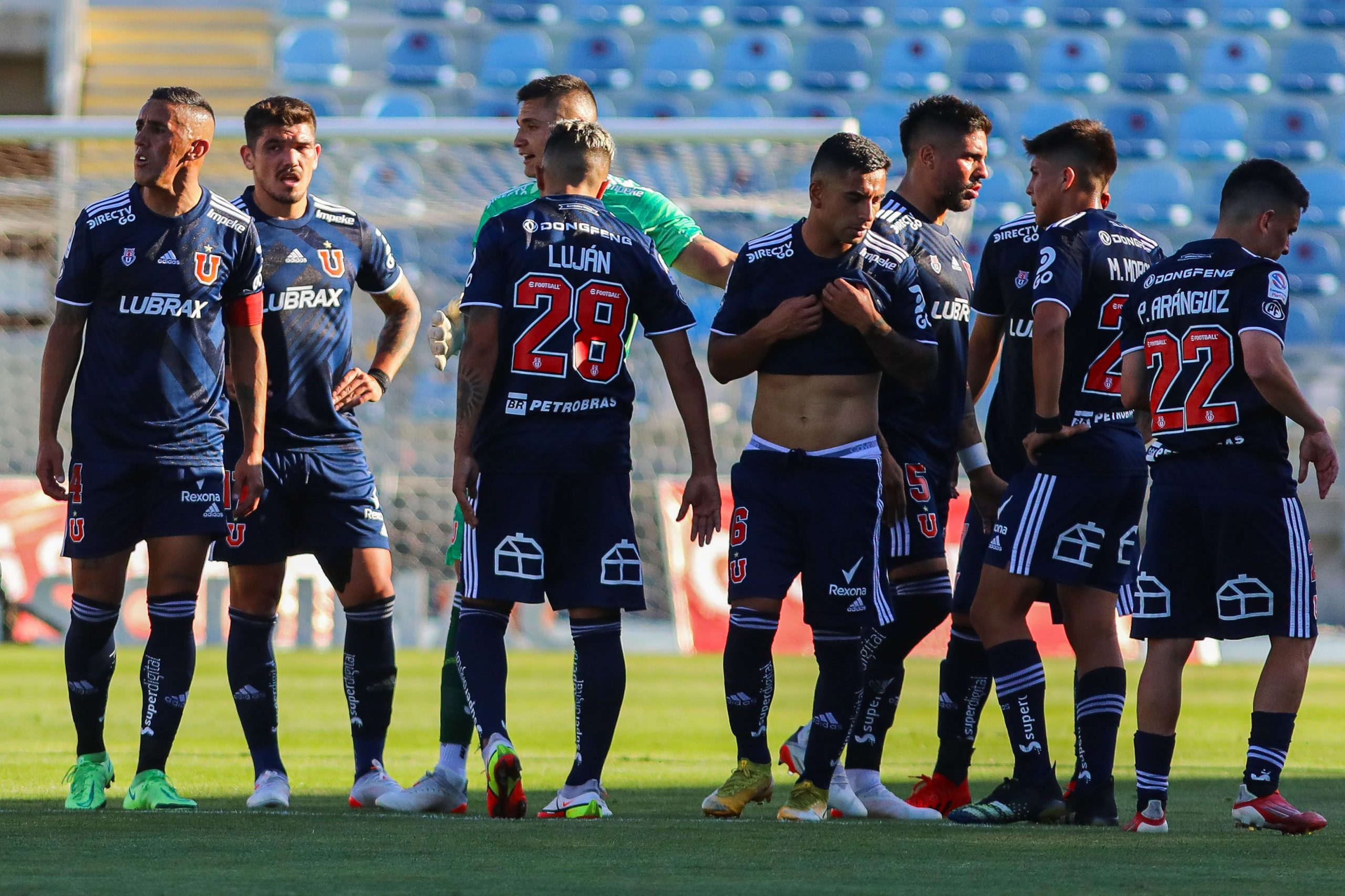 La ‘U’ quiere fichar a jugador de Unión La Calera