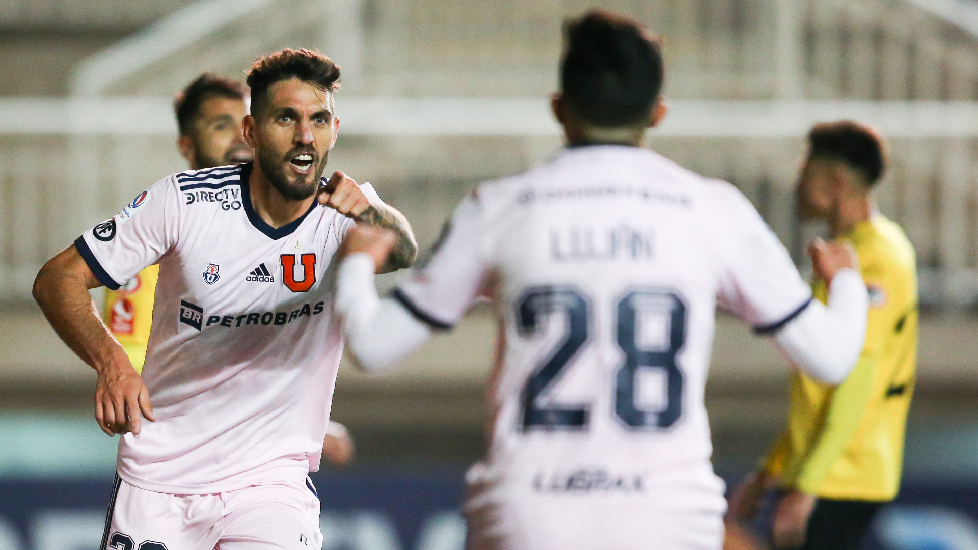 La formación de la ‘U’ para enfrentar a Fernández Vial en Copa Chile