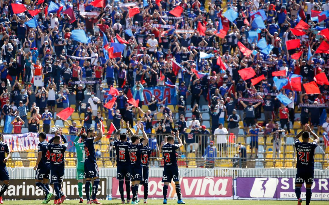 ¿Universidad de Chile será local en el Sausalito?