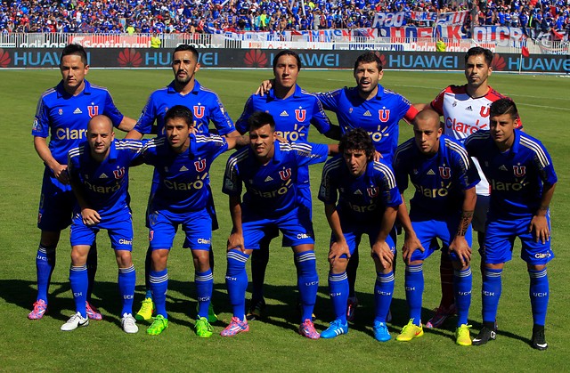 Quien será el último refuerzo para la Universidad de Chile