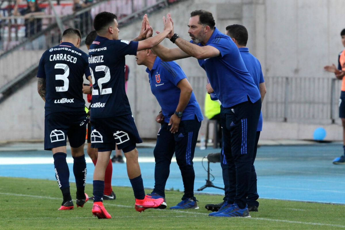 Los puntos que necesita Universidad de Chile para olvidar el descenso
