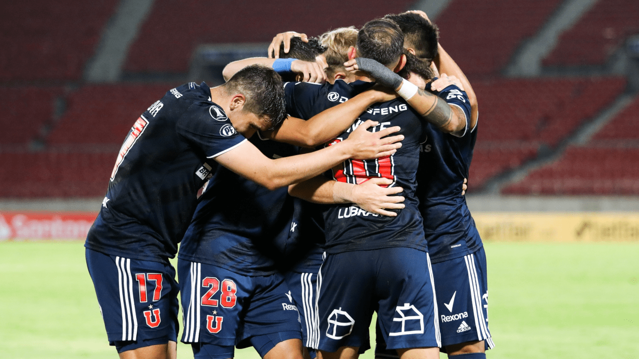 La formación de Universidad de Chile para enfrentar a O’Higgins